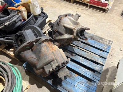 Drivetrain parts