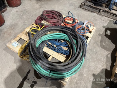 Quantity of Shop Equipment