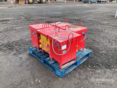 Quantity of (5) Transformer