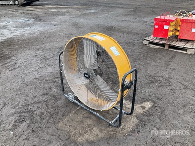 Sealey HVD30110V Ventole