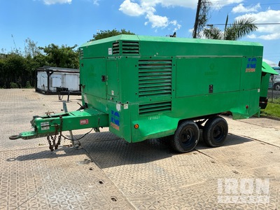 2017 Doosan HP915WCUIQR Mobile Compressore