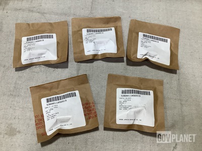 (5) Eaton 74218 Springs