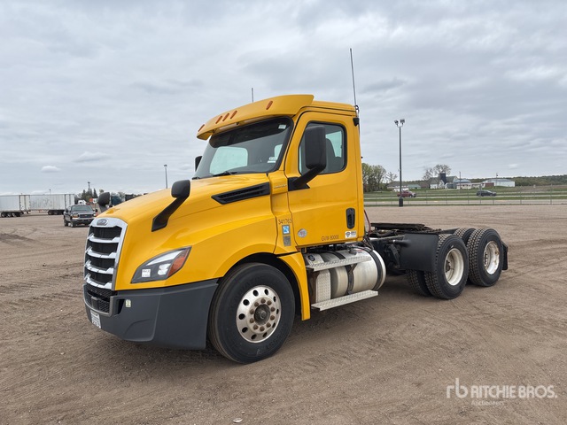 Truck Tractors