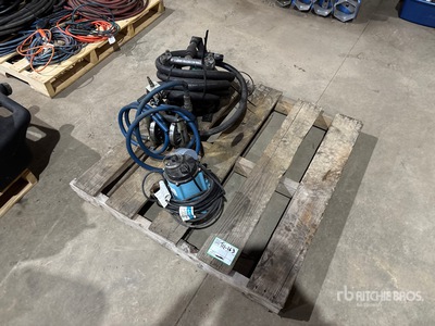Quantity of Pumps