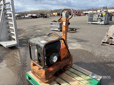 Mikasa Vibratory Plate Compactor
