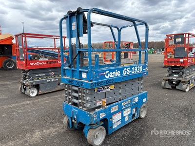 2004 Genie GS1930 Electric Scissor Lift