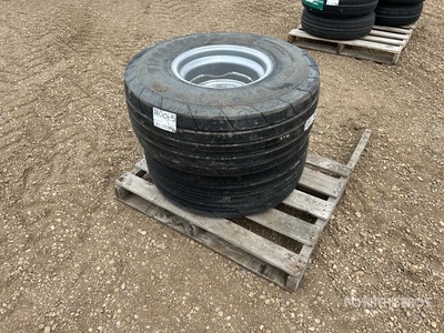 Quantity of (2) Firestone Destination IF 320/70R15 Tyres