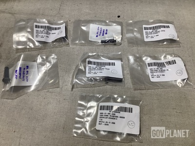 (73) BAE Systems 3001000-080030 Hexagon Head Cap Screws