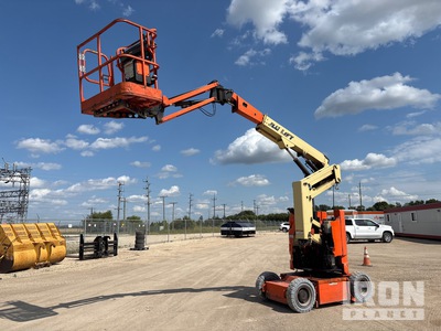 2014 JLG E300AJP 2WD Electric Gelenkarbeitsbühne