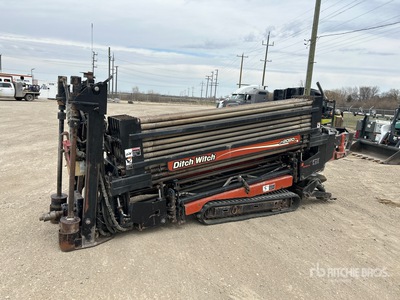 2007 Ditch Witch JT2020 Directional Drill