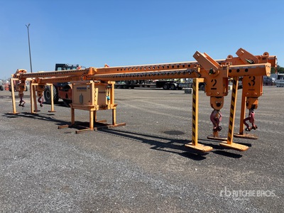 Pfeifer Spreader Beam Lifting Magnet