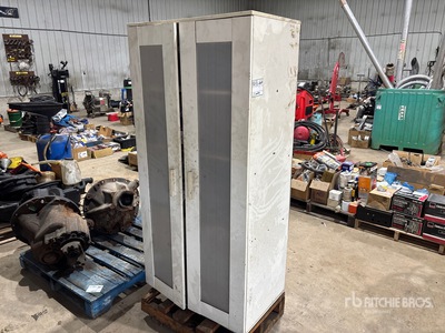 Quantity of Truck Parts