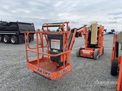 2018 JLG E300AJP 2WD Electric Podnośnik Przegubowy
