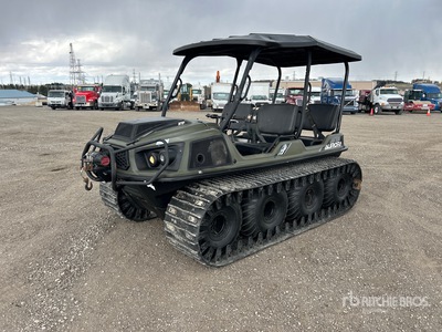 2023 Argo Aurora 950 Tracked Amphibian Unit