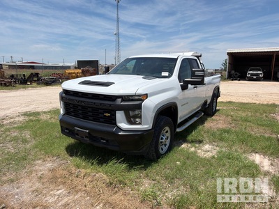 2021 Chevrolet 2500HD HD 4x2 Extended Cab Pick Up