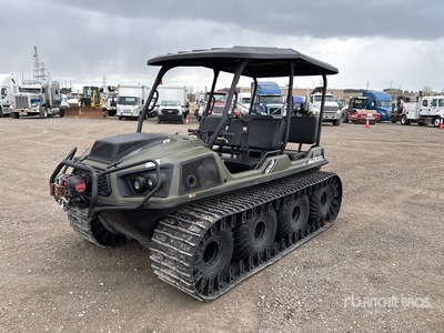2023 Argo Aurora 950 Tracked Amphibian Unit