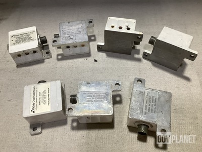 (50) Kidde Dual Spectrum 05BU0-59764 Fire Sensors