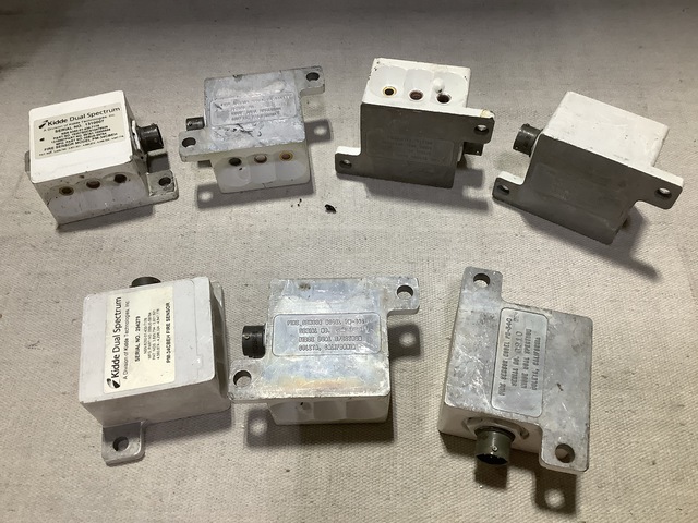 (50) Kidde Dual Spectrum 05BU0-59764 Fire Sensors