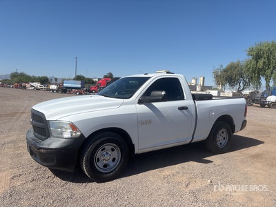 2014 Ram 1500 ST 4x2 Ophalen