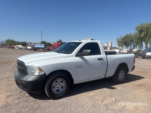2014 RAM 1500 PICKUP N/A