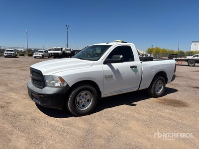 2014 Ram 1500 ST 4x2 Pickup
