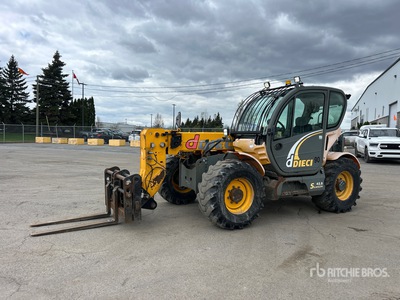 2011 Dieci Samson 45.8 Telehandler