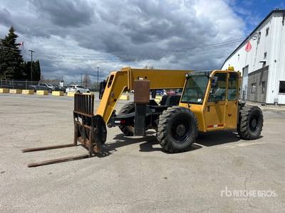 2007 Cat TL943 Telehandler