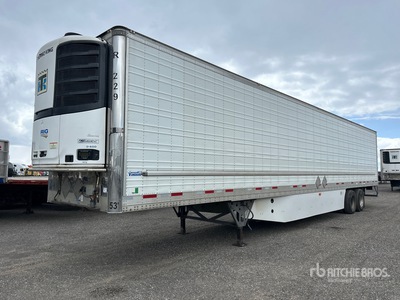 2023 CIMC 1RBR5305 53 ft x 102 in T/A Refrigerated Trailer