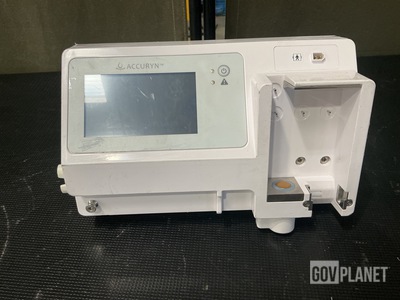 Potrero Accuryn Monitoring System