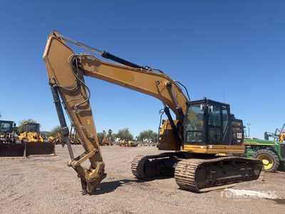 2018 Cat 335F LCR Tracked Excavator
