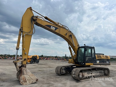 2004 Cat 330C L Tracked Excavator
