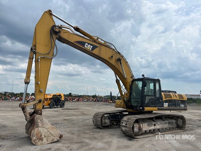 2004 Cat 330C L Tracked Excavator