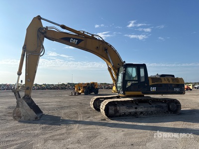 2004 Cat 330C L Tracked Excavator