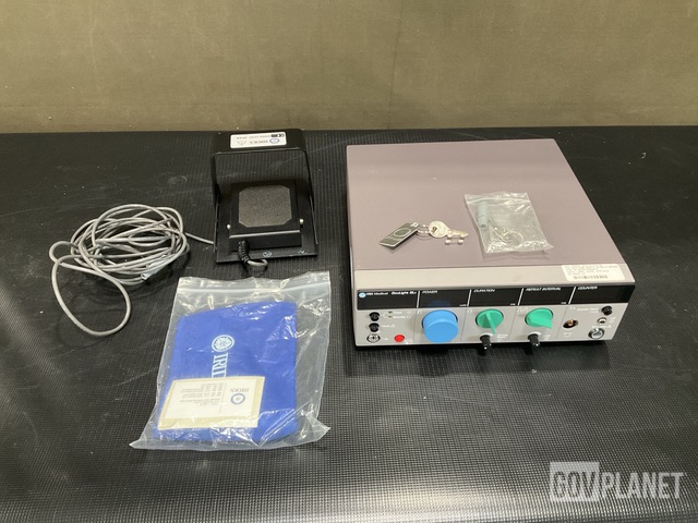 Iridex OcuLight Diode Laser System