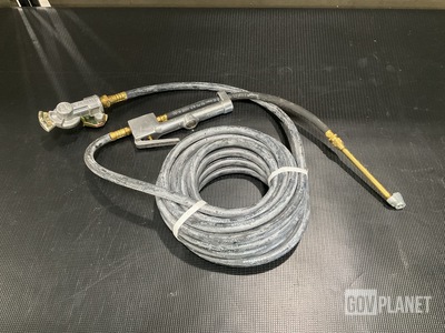 (9) Pneumatic Tire Inflator Gages