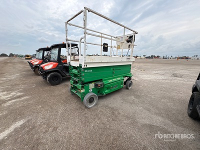 2016 JLG 3246ES Electric Scissor Lift