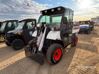 2015 Bobcat 5600 4x4 Toolcat Utility Vehicle