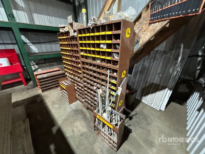 Quantity of Bolt Bin
