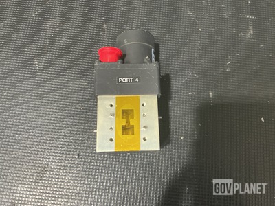 Logus LWR580BSL9X20 Waveguid Switch