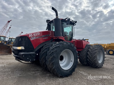 2024 Case IH Steiger 645S Scraper Tractor