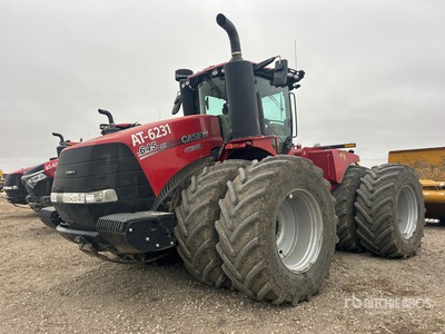 2024 Case IH Steiger 645 Scraper Tractor