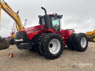 2024 Case IH Steiger 645 Tracteur décapeuse
