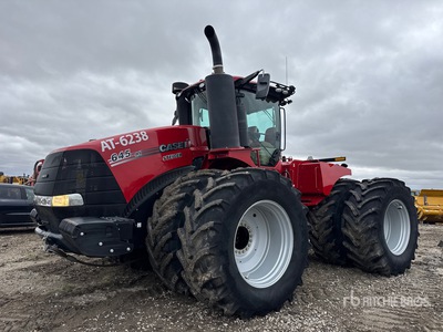 2024 Case IH Steiger 645S Scraper Tractor