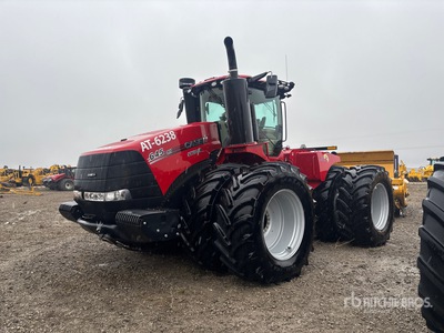 2024 Case IH Steiger 645S Tracteur décapeuse