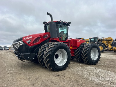2025 Case IH Steiger 645S Scraper Tractor