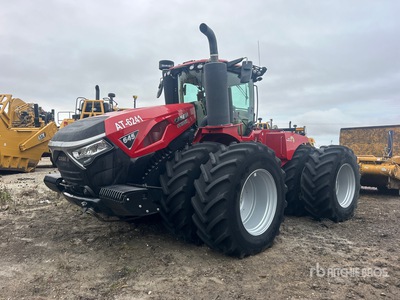 2025 Case IH Steiger 645S Scraper Tractor