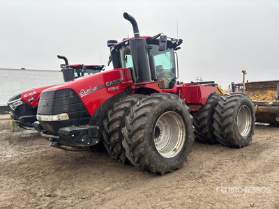 2024 Case IH Steiger 645S Tracteur décapeuse