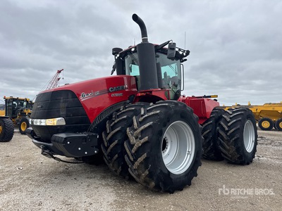 2024 Case IH Steiger 645S Tracteur décapeuse