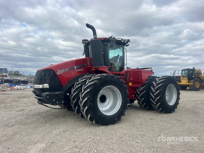 2024 Case IH Steiger 645S Scraper Tractor