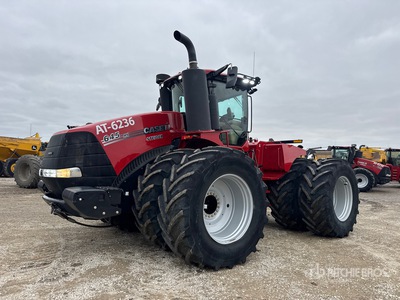 2024 Case IH Steiger 645S Tracteur décapeuse